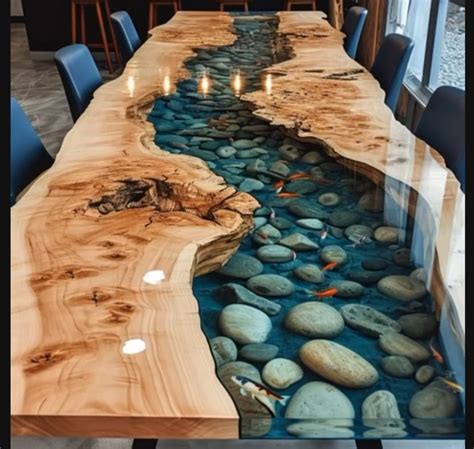River Table