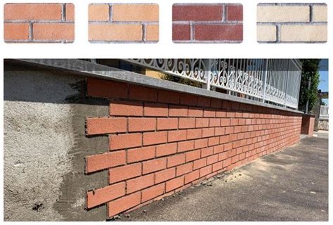 Rivestimento Ferribrick