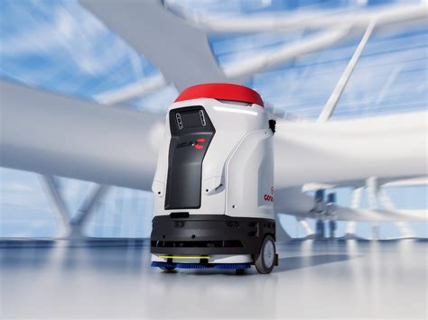 Robot lavapavimenti
