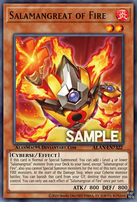 Salamangreat