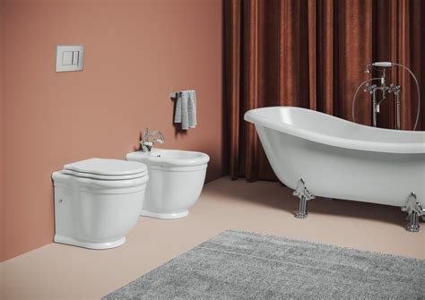 Sanitari in stile barocco