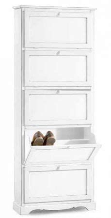 Scarpiera Shabby Chic