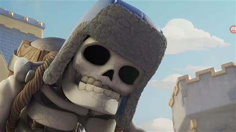 Scheletro Gigante Clash Royale