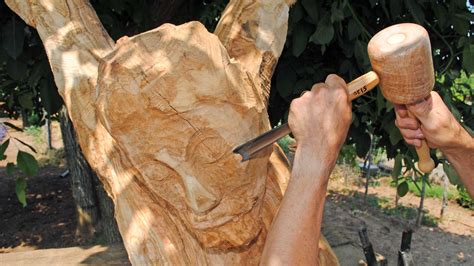 Scultura in Legno