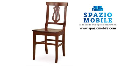 Sedia Lira in un ambiente moderno