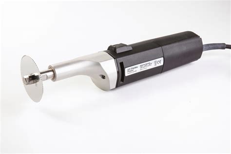 Sega oscillante per gesso