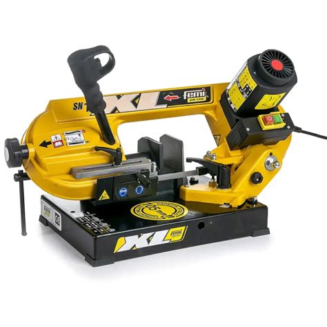 Segatrice a Nastro per Metallo Femi