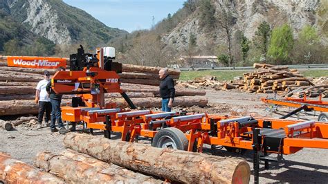 Segatronchi Wood-Mizer LT20