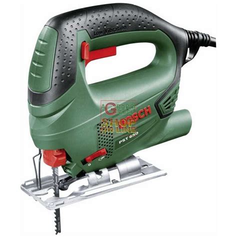 Seghetto Alternativo Bosch PST 650