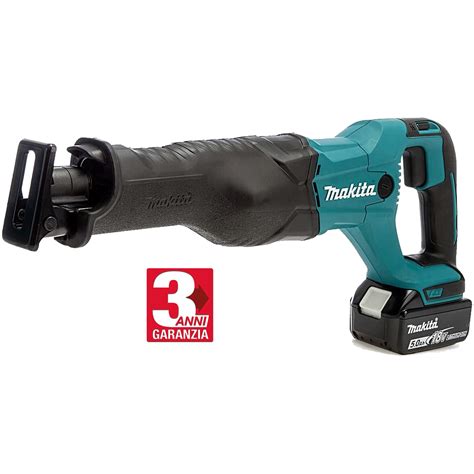Seghetto Dritto Makita DJR187ZK