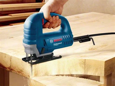 Seghetto alternativo Bosch professionale