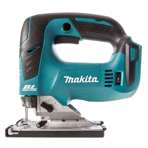 Seghetto alternativo Makita DJR187RTE