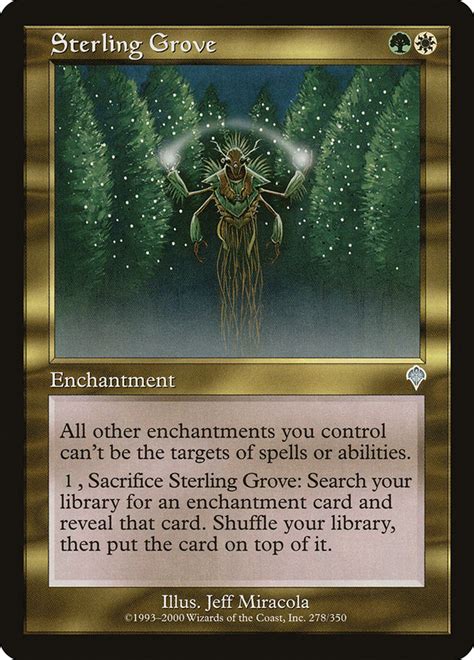 Selesnya Enchantments