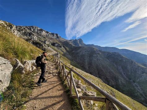 Sentiero Monte Redentore