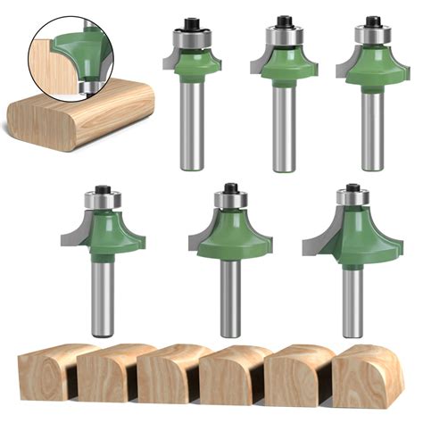 Set di frese per legno