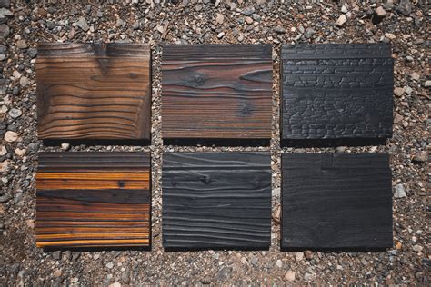 Shou Sugi Ban