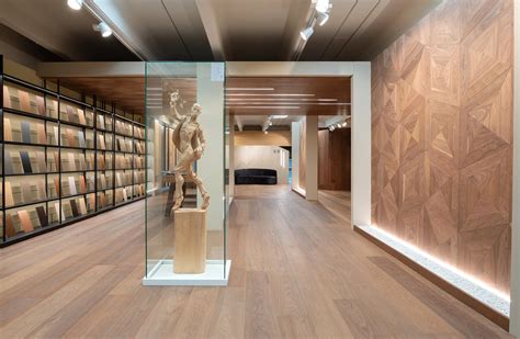 Showroom di Parquet Sartoriale