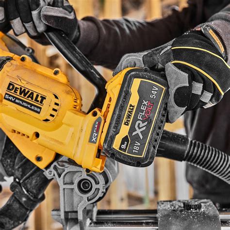 Sistema XR FlexVolt DeWalt