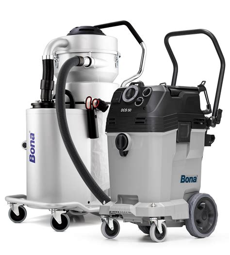 Sistema aspirazione Bona DCS 70