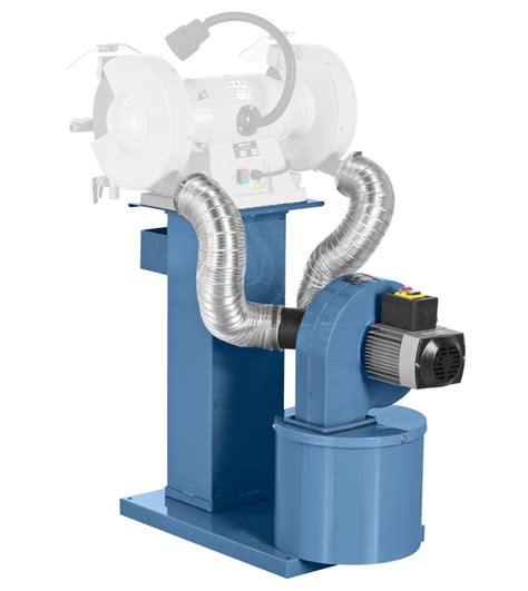 Sistema di aspirazione per fresatrice