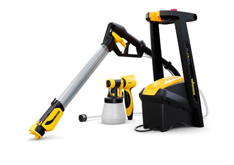 Sistema di verniciatura a spruzzo FLEXIO