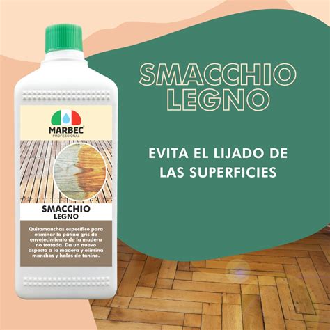 Smacchio Legno Marbec