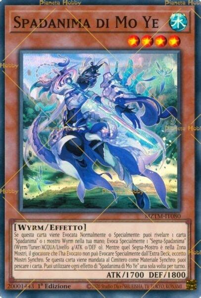 Spadanima di Mo Ye
