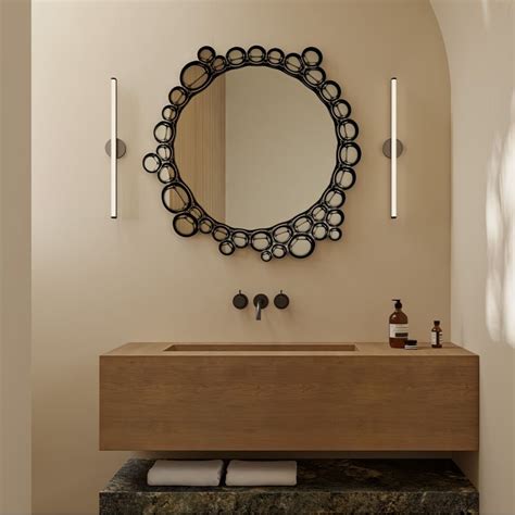 Specchio bagno design