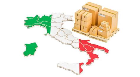 Spedizioni in Italia