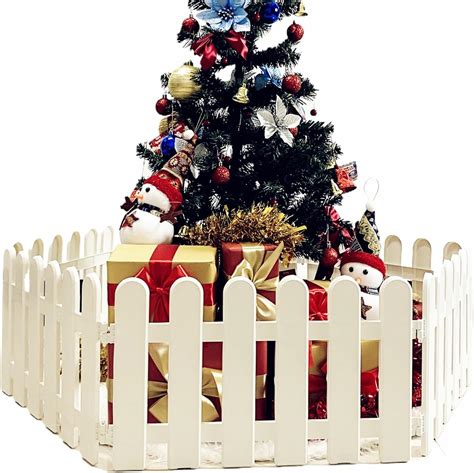 Staccionata per villaggio di Natale