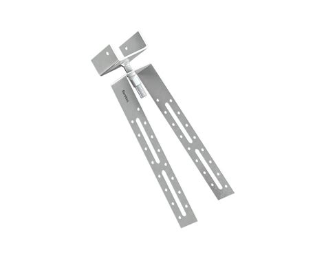 Staffe porta listello colmo