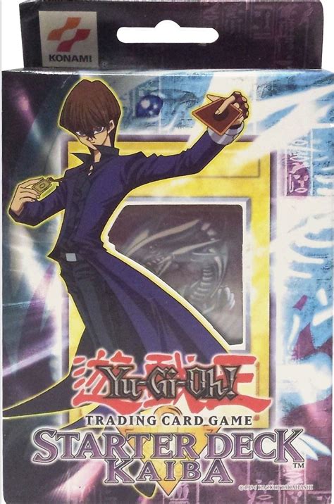 Starter Deck Kaiba Il Ritorno