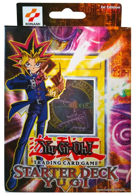 Starter Deck Yugi