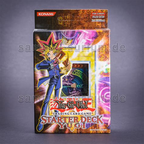 Starter Deck Yugi Il Ritorno