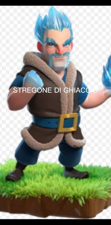 Stregone di Ghiaccio Clash Royale