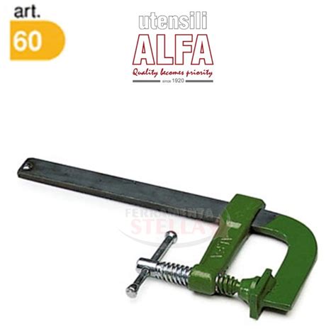 Strettoio da falegname ALFA