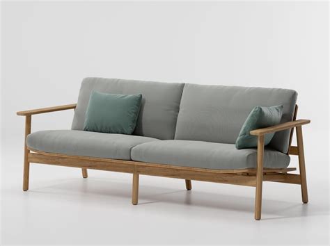 Struttura divano in legno