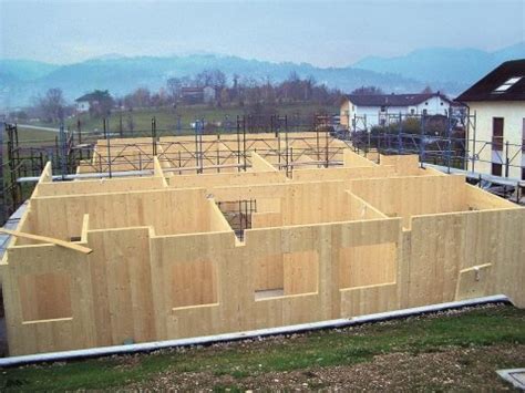 Struttura in XLAM