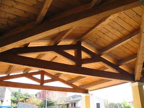 Strutture in Legno