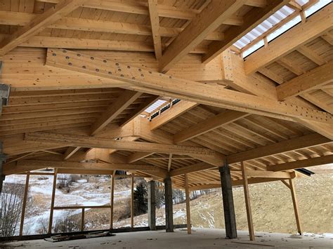 Strutture in Legno Lamellare