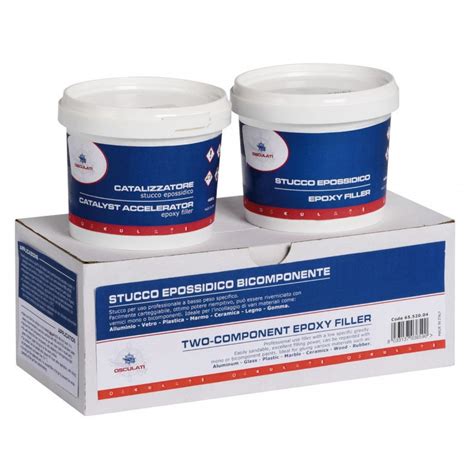 Stucco epossidico