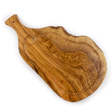 Tagliere in legno di ulivo