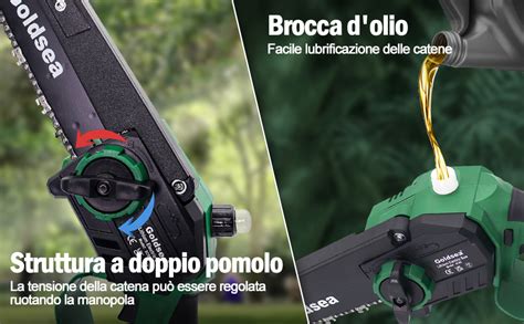 Taglio del Legno con Motosega