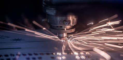 Taglio laser alluminio
