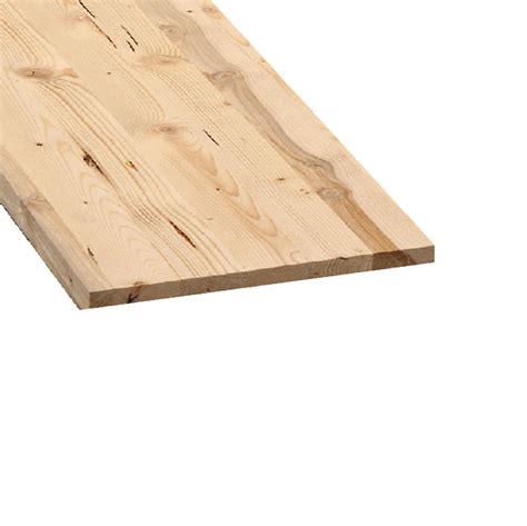 Tavola di legno di abete