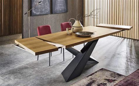 Tavoli Allungabili Design Moderno