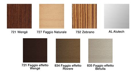 Tavoli in legno varie finiture