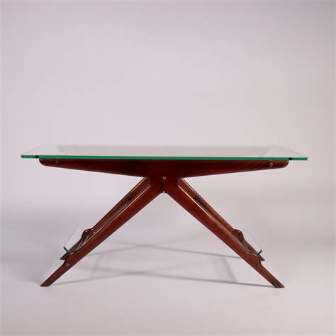 Tavolino modernariato