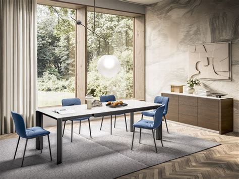 Tavolo Delta Estel Esteso