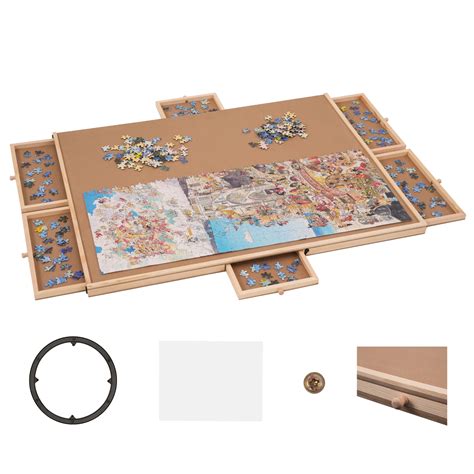 Tavolo Puzzle VEVOR